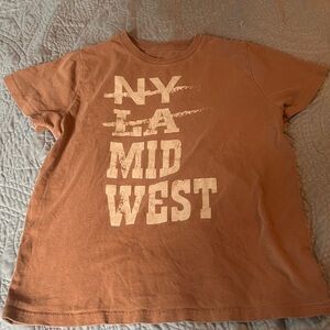 Girls Graphic T-Shirt